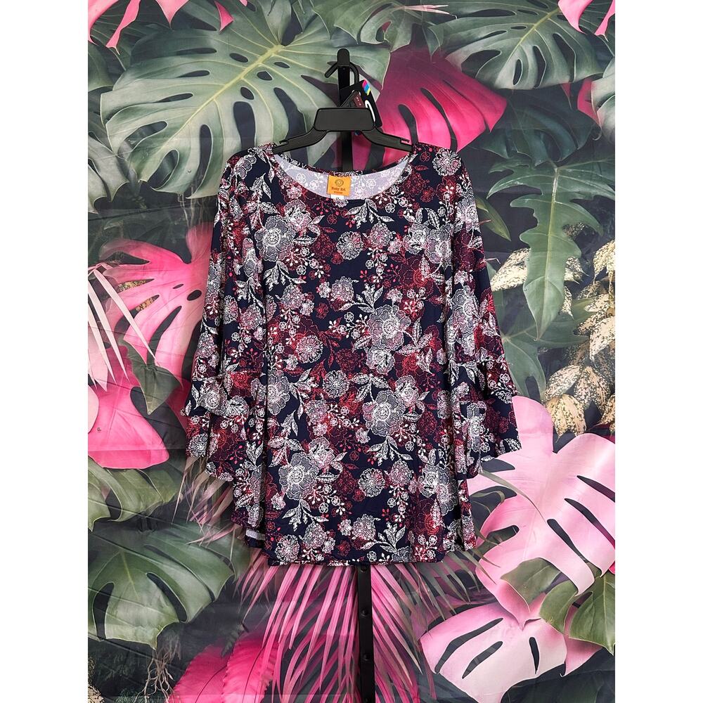 Ruby Rd. 2x blouse